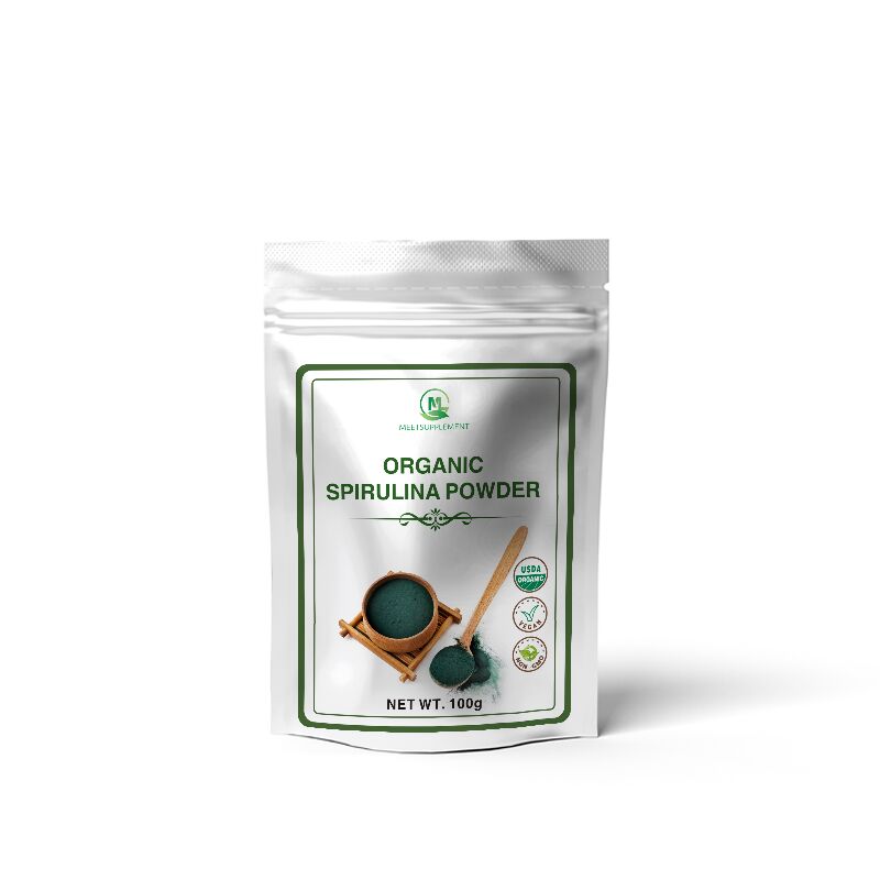 Organic Spirulina Powder