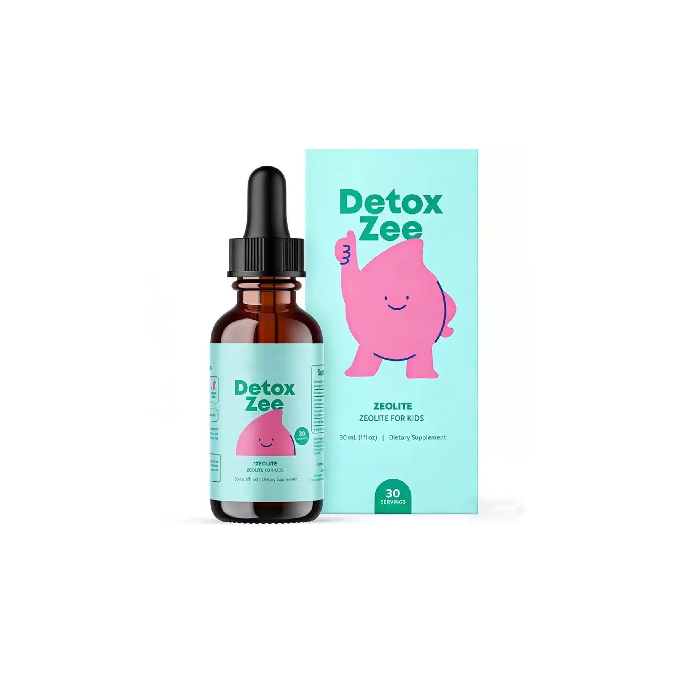Children's Zeolite Drops