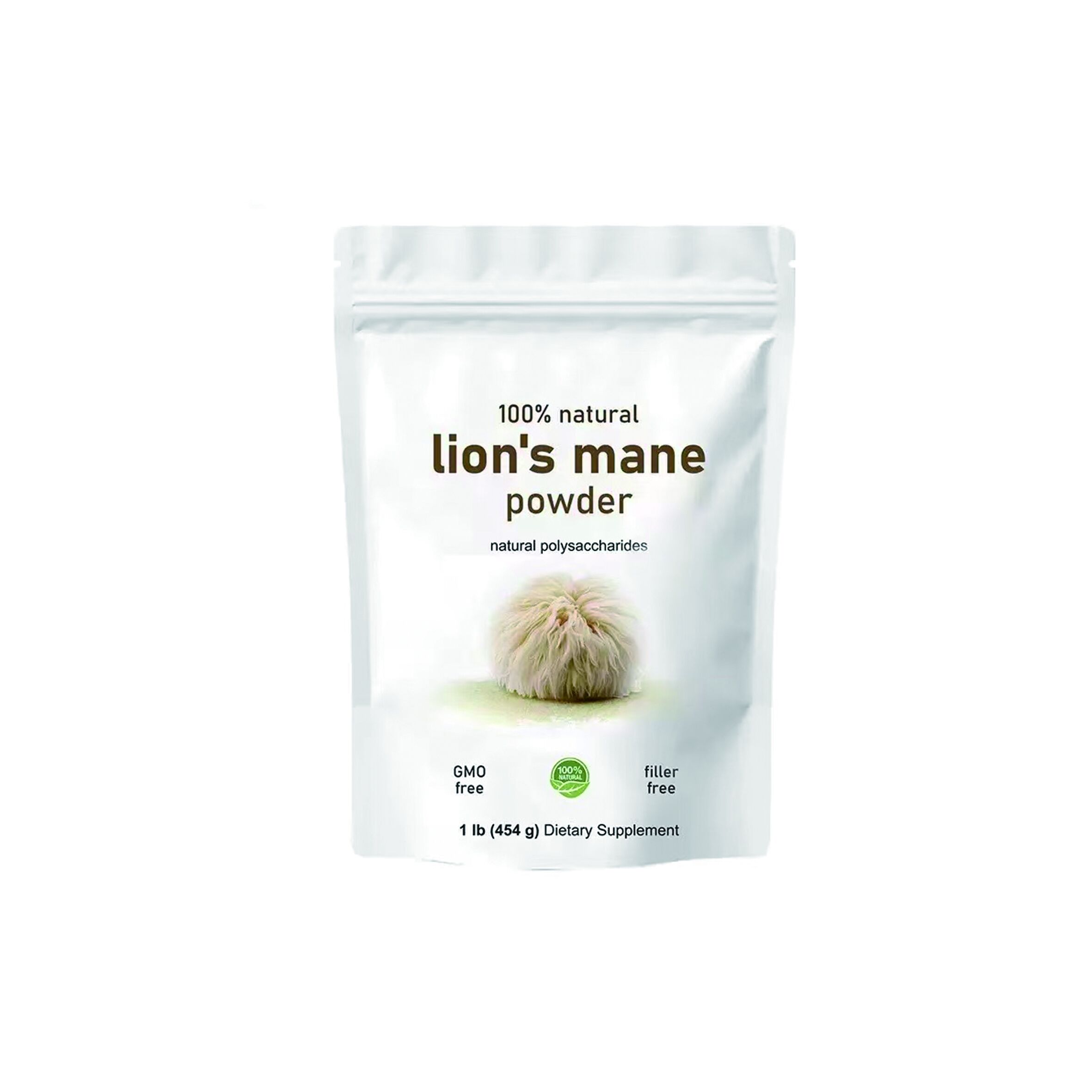 Lion's Mane Mushroom Powder