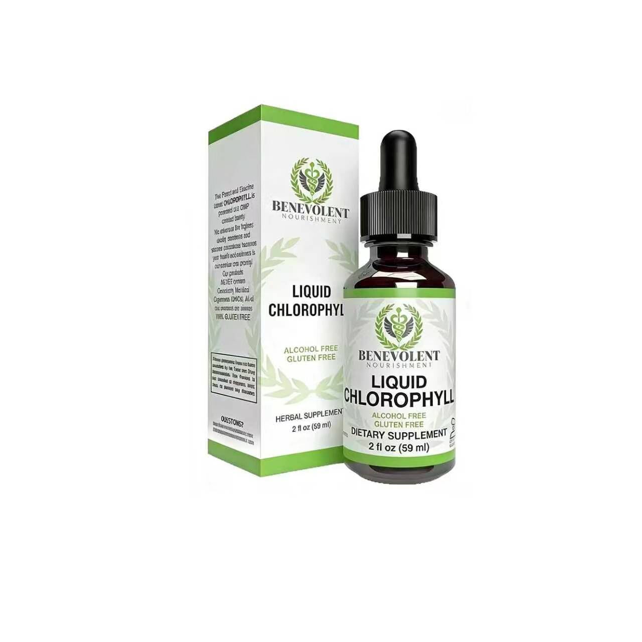 Chlorophyll Drops