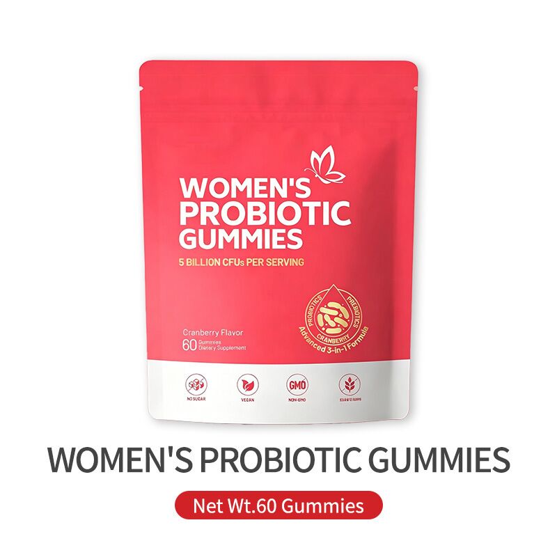 Women's Probiotics Gummies